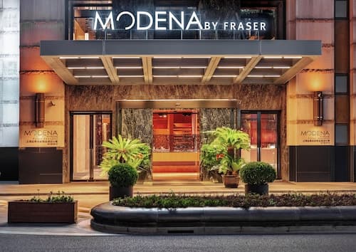 Modena by Fraser Putuo Shanghai