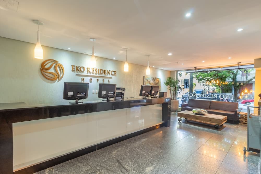 Eko Residence Hotel