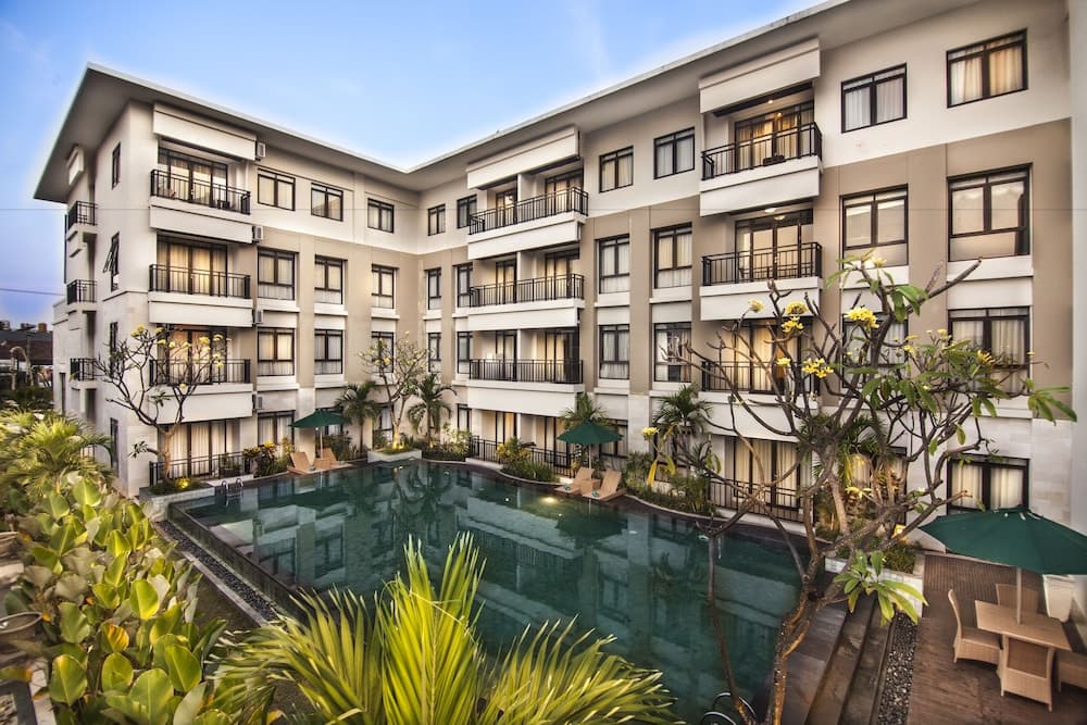 Grand Kuta Hotel and Residence