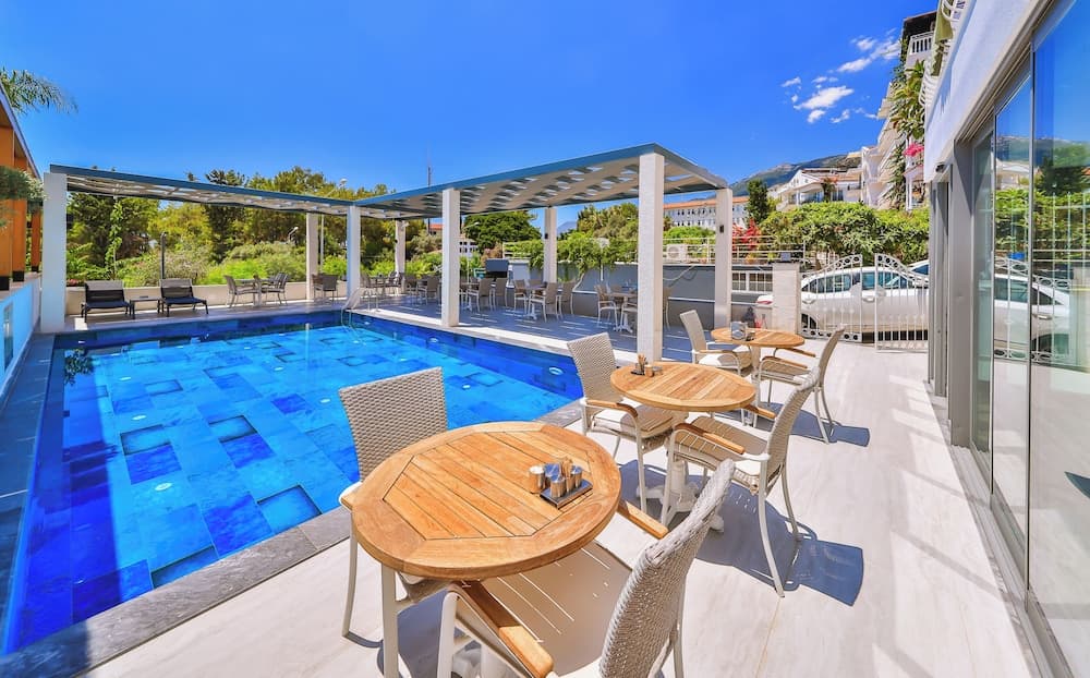 Hotel Linda Beach - Butik Sınıfı