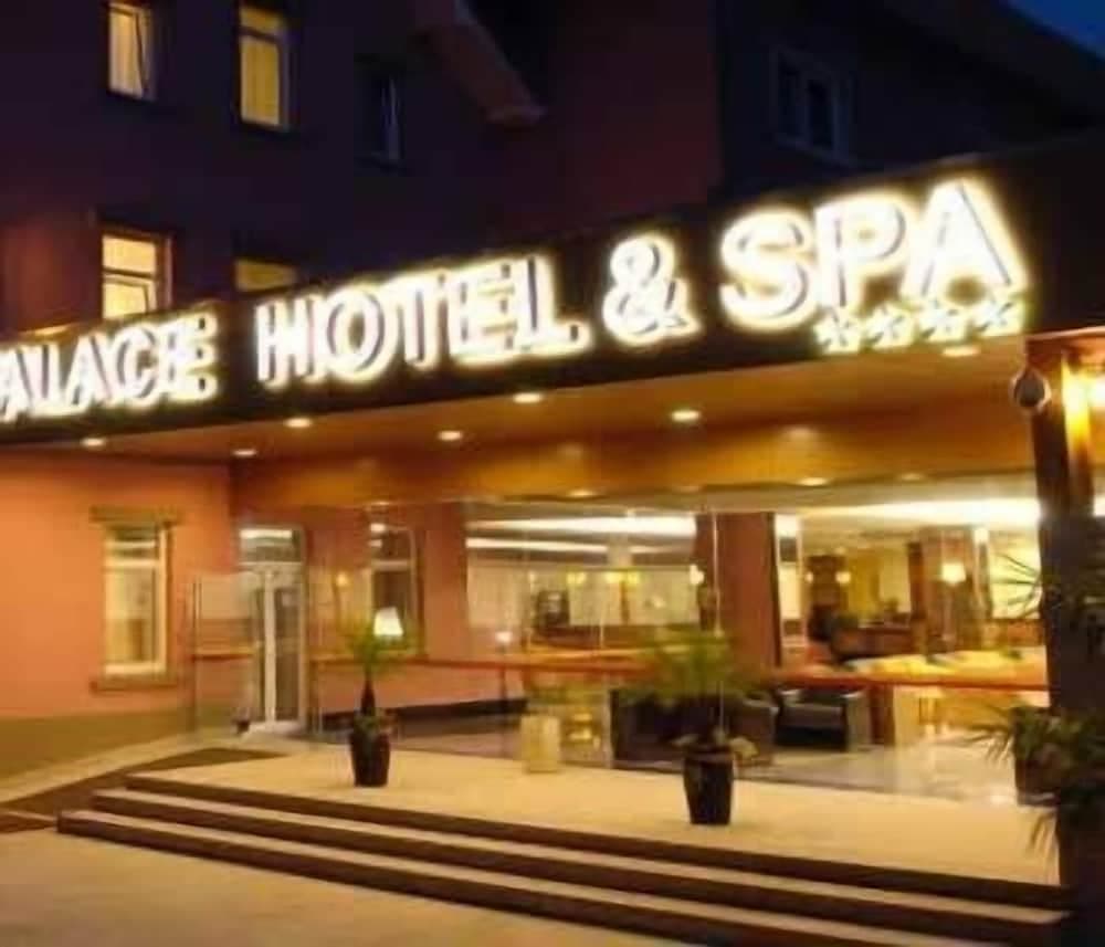 Palace Hotel & Spa Termas de São Vicente