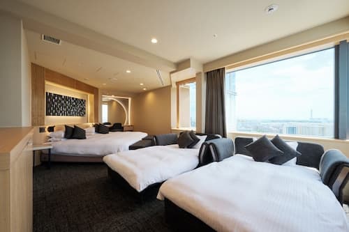 Hotel Fukuracia Osaka-Bay