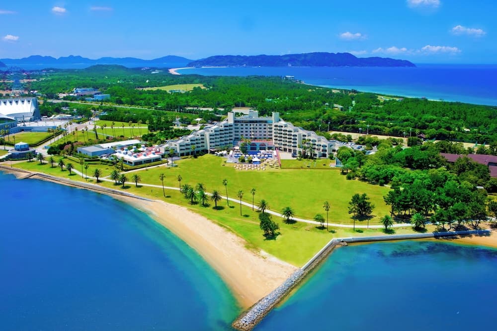 The Luigans Spa and Resort