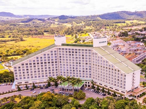 Bourbon Resort Atibaia