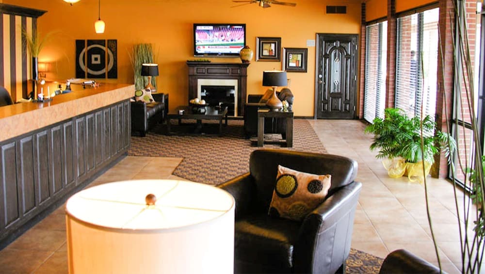 Fortune Inn And Suites Newport