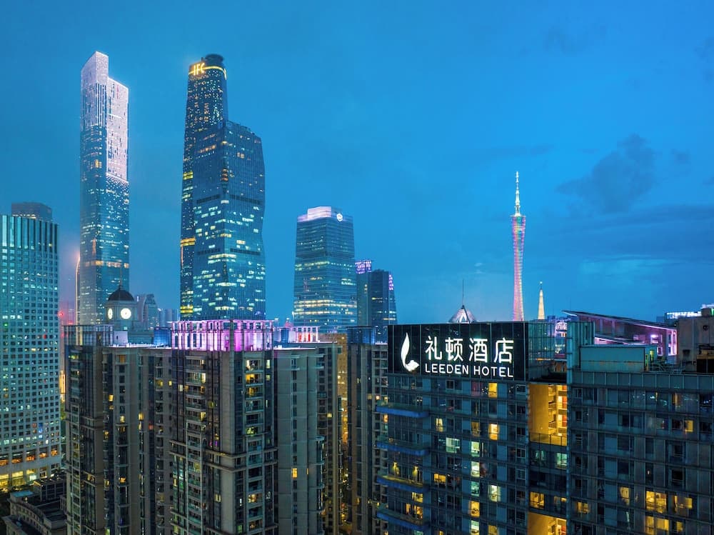Leeden Hotel Guangzhou