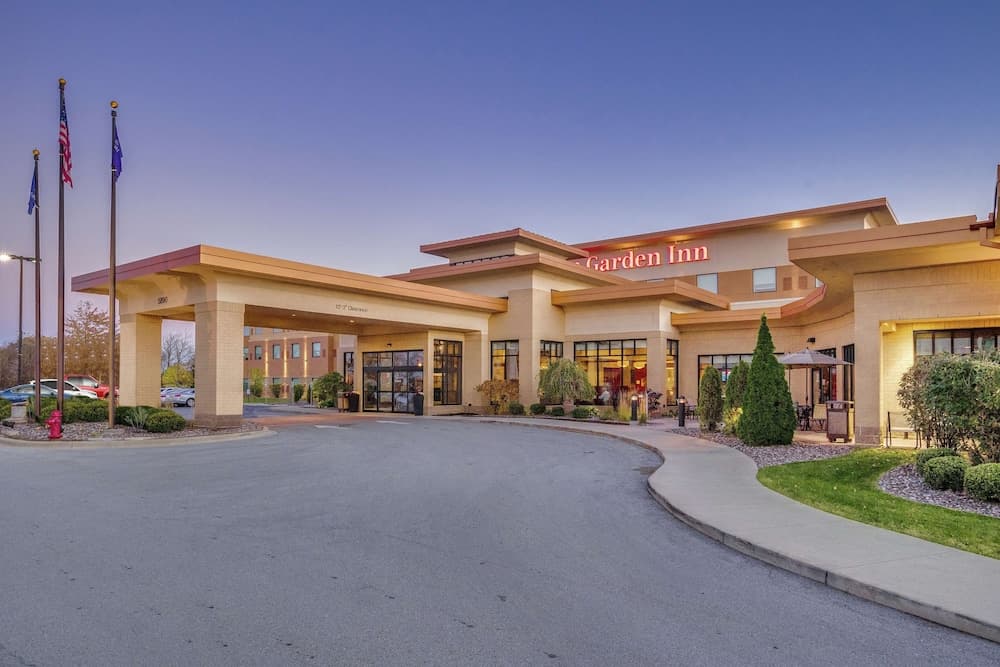 Hilton Garden Inn Milwaukee Airport
