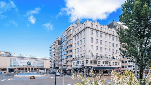 Hotel Du Parc