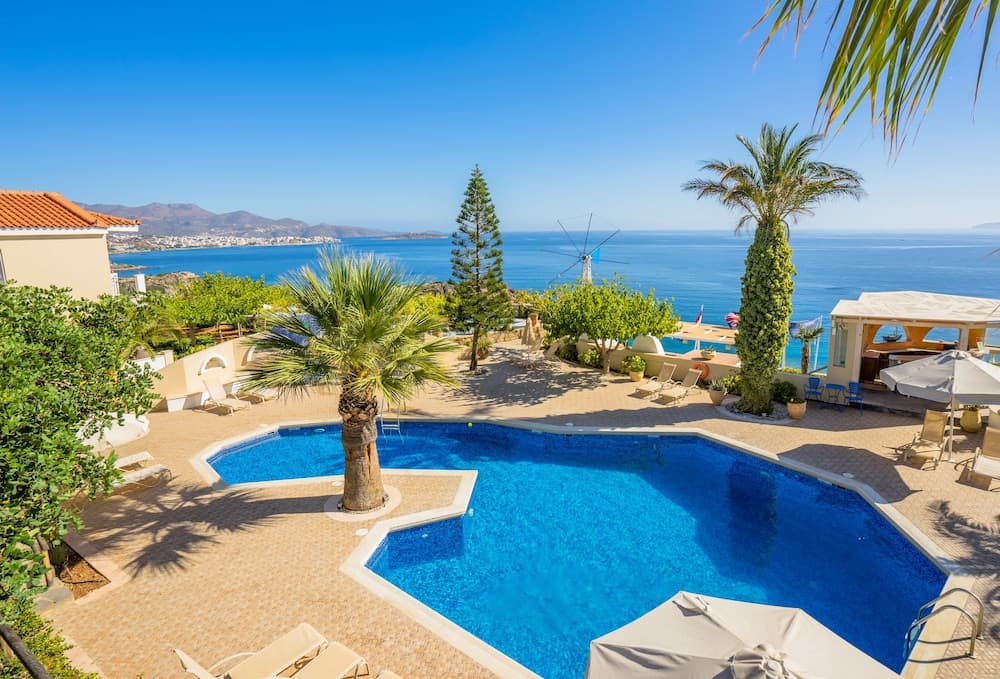 Panorama Villas - Adults only