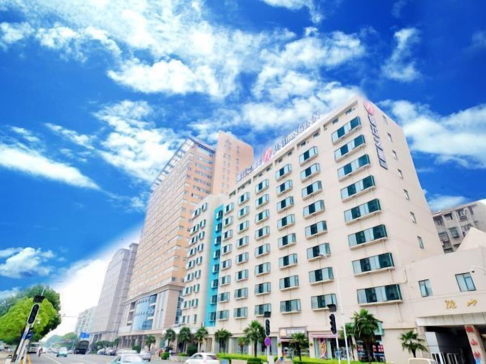 Jinjiang Inn Select Wuhan Chuhehan Street Shuiguo Lake