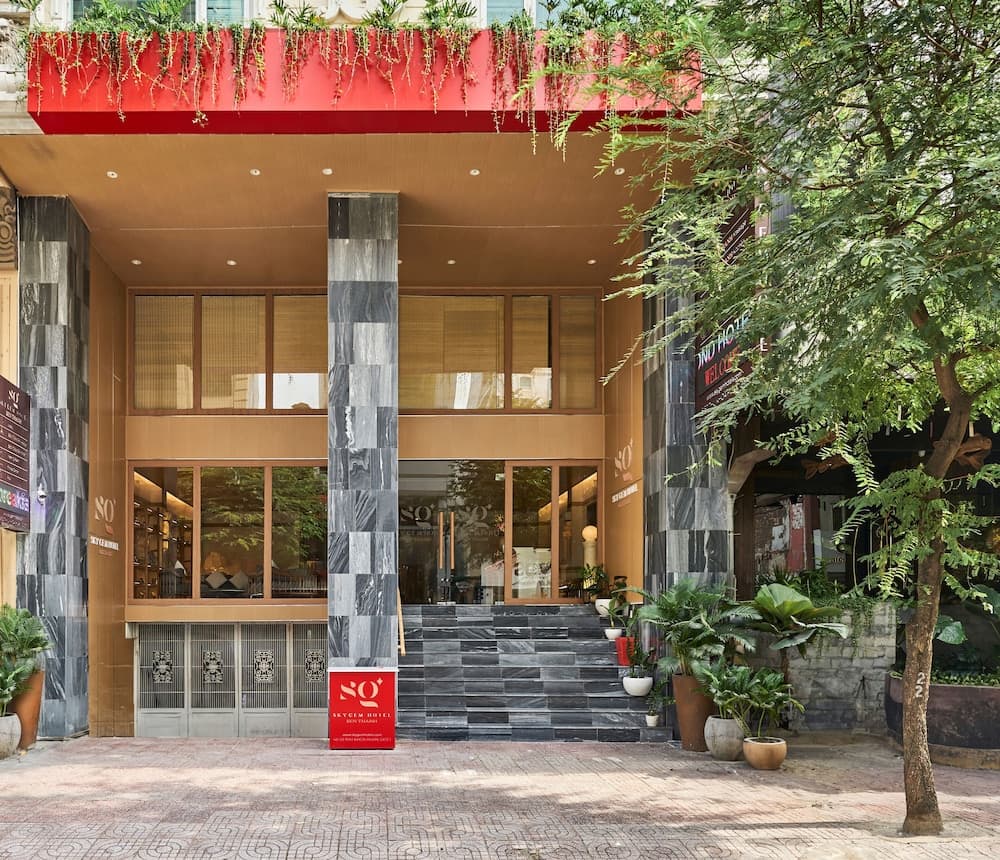 Sky Gem Hotel - Ben Thanh