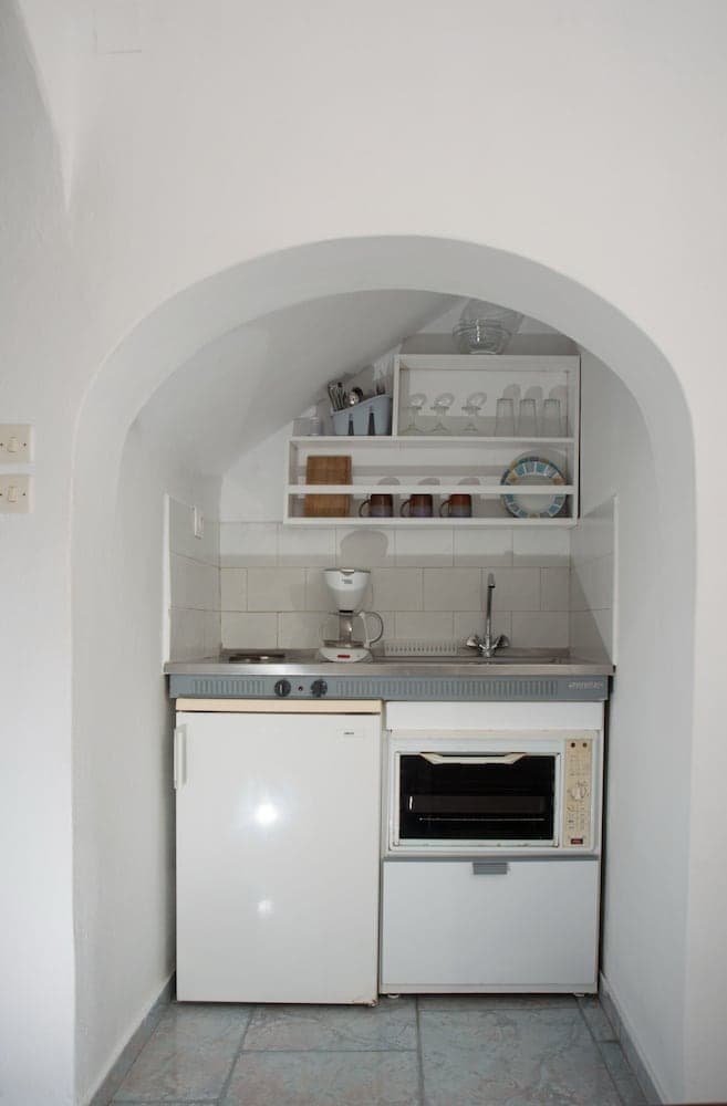 Özel küçük mutfak