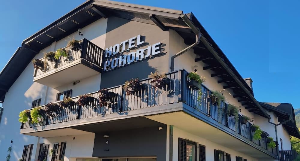 Boutique hotel Pohorje