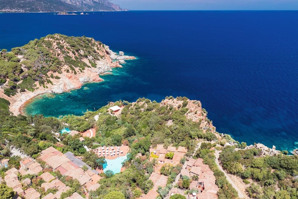 Arbatax Park Resort - Borgo Cala Moresca