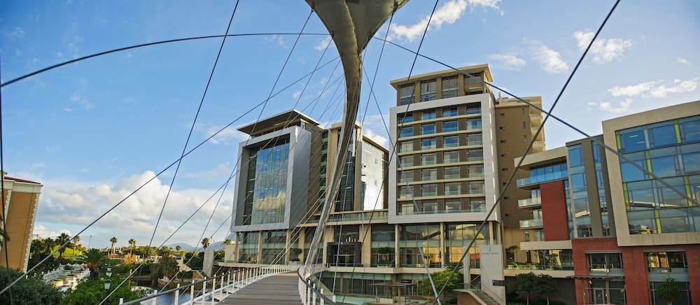 The Residences at Crystal Towers