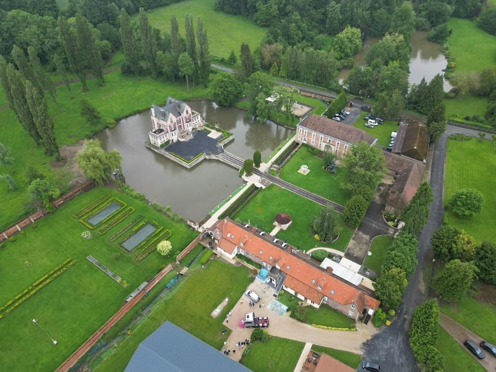Château de Quesmy
