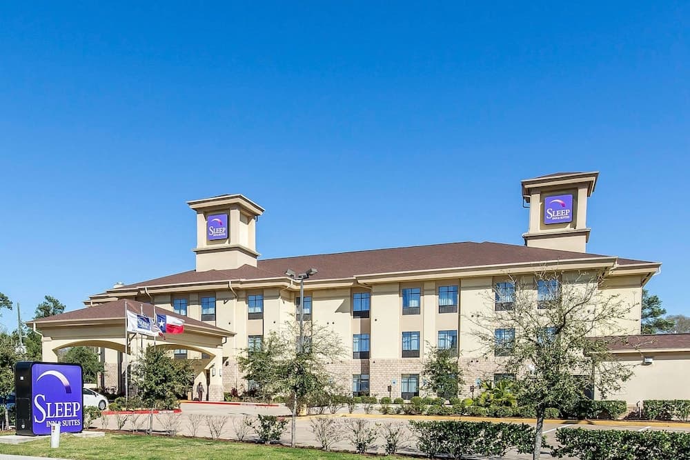 Sleep Inn & Suites Bush Intercontinental - IAH East