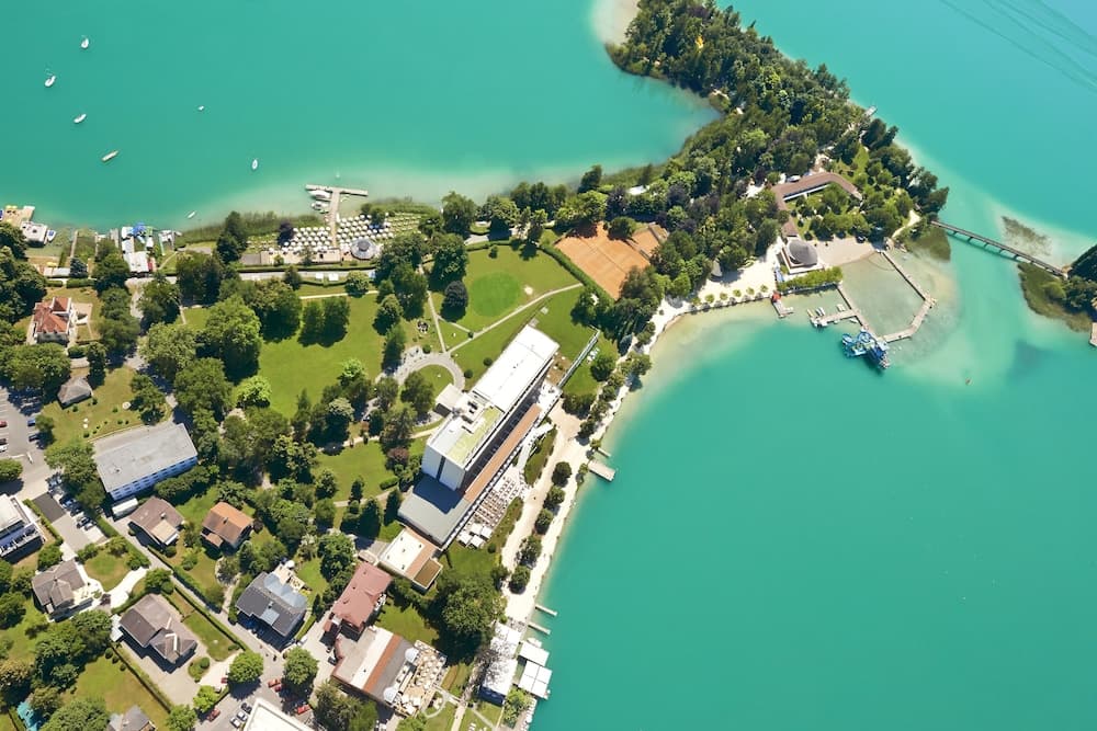 Parkhotel Pörtschach - Das Hotelresort mit Insellage am Wörthersee