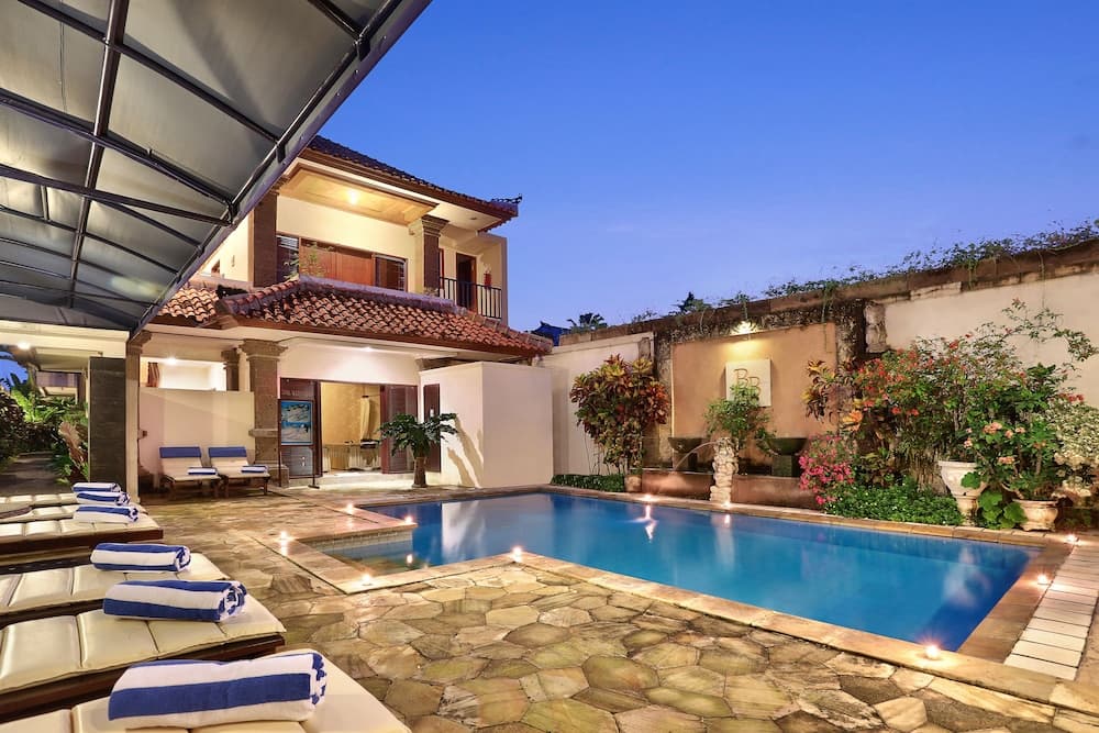 The Batu Belig Hotel & Spa