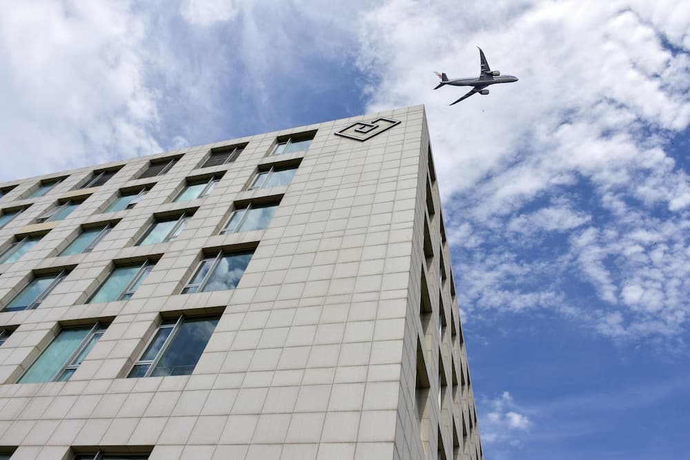 Cordis, Beijing Capital Airport by Langham Hospitality Group