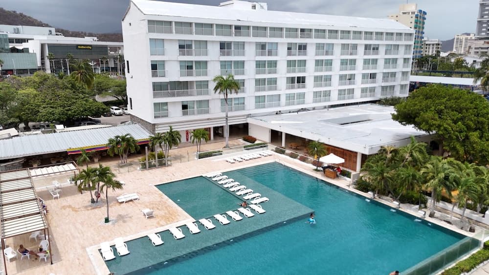 Hotel Tamacá Beach Resort