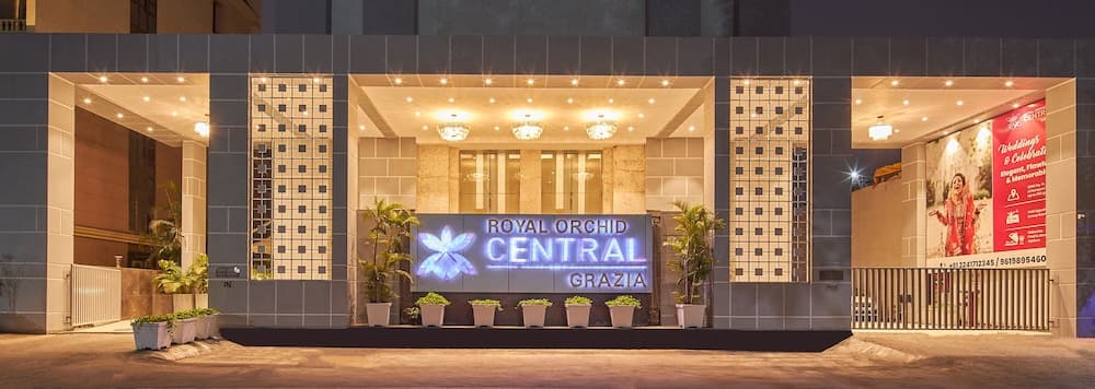 Royal Orchid Central Grazia