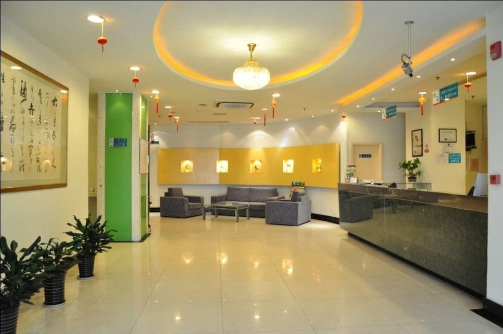 Jinjiang Inn Shanghai Xinsong Road