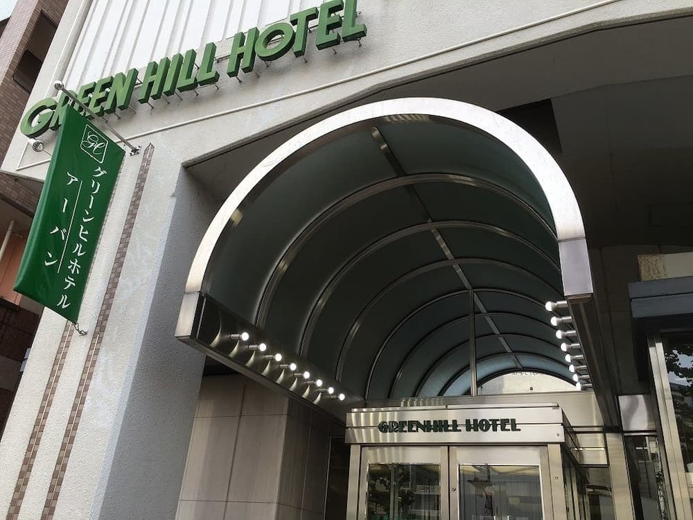 Green Hill Hotel Urban