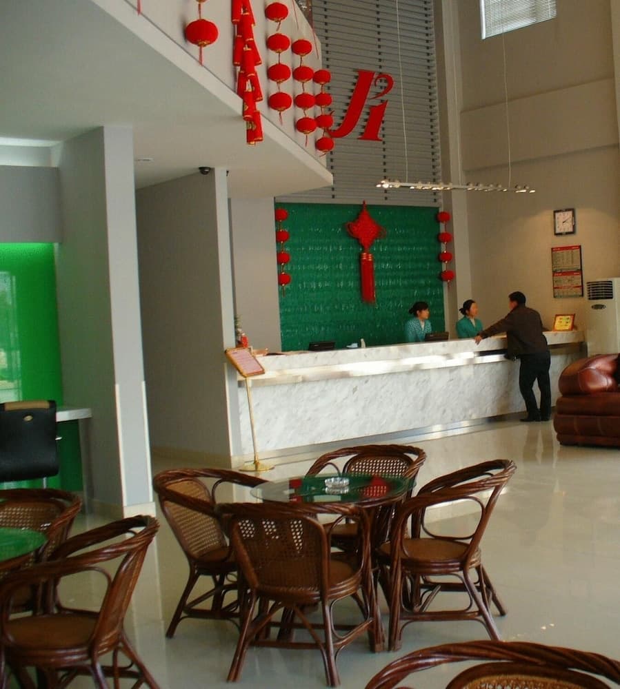 Jinjiang Inn Suzhou Wuzhong Baodai Road W