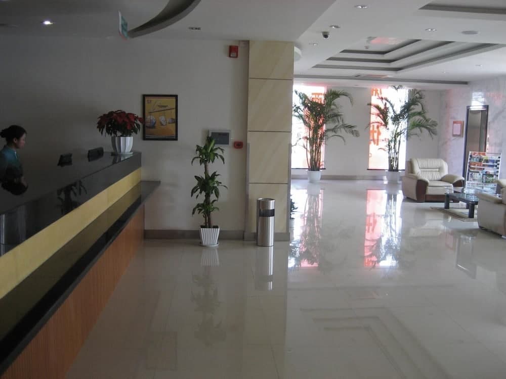 Jinjiang Inn Suzhou Mudu Zhujiang Rd