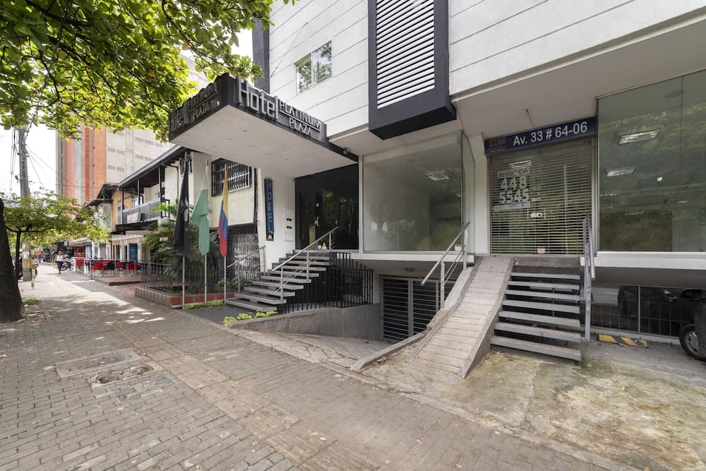 Hotel Platinum Plaza