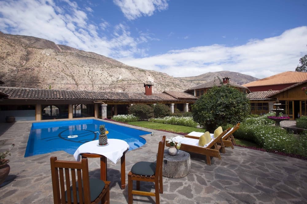 San Agustin Urubamba & Spa