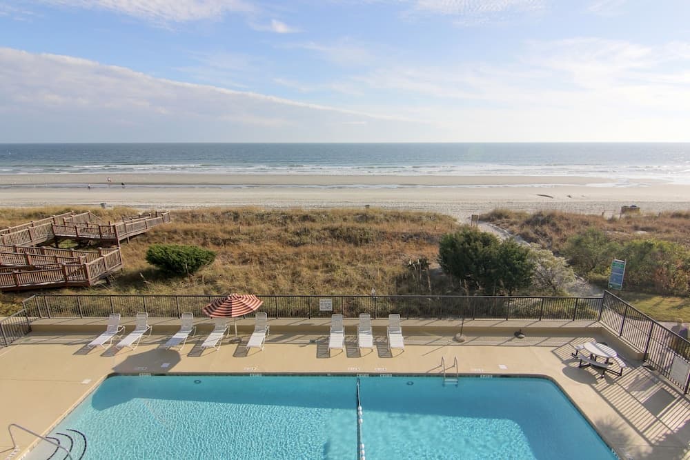 Peppertree By The Sea