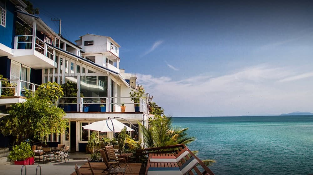 Le Relais de Marambaia