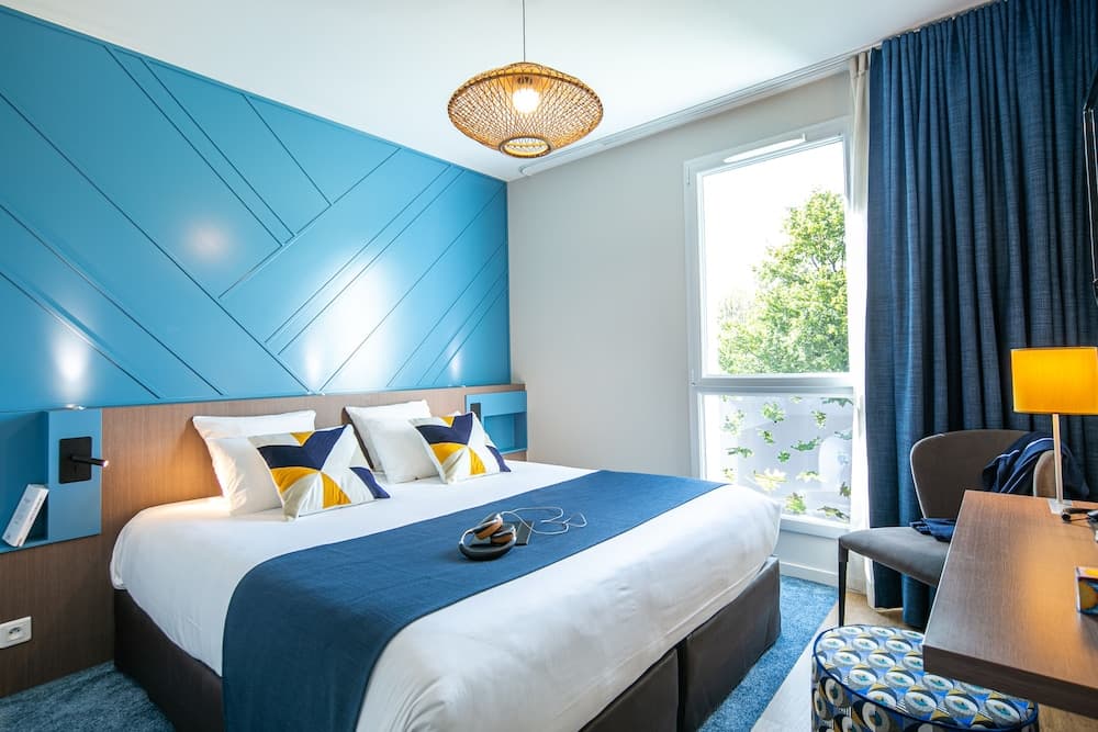 The Originals Boutique, Hotel Saint James Nantes