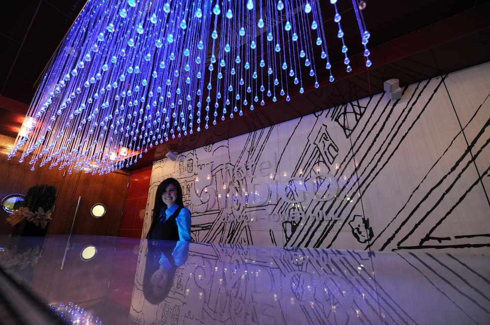 Hotel Indigo London Tower Hill by IHG