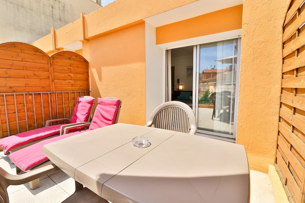 Teras/veranda