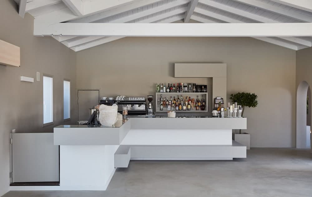 Lobi dinlenme salonu