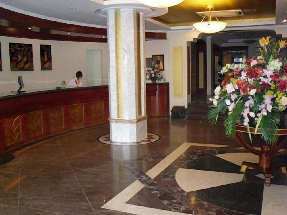 GreenTree Inn Suzhou Changshu South HaiYu Road Hotel