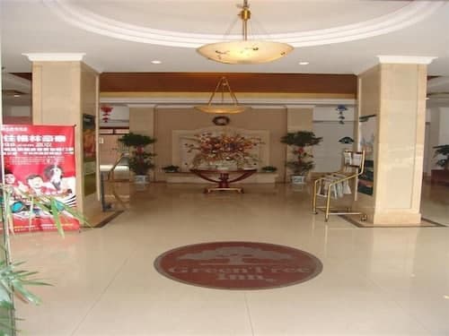 GreenTree Inn Wuxi ChongAn Temple Jiefang West Road Hotel