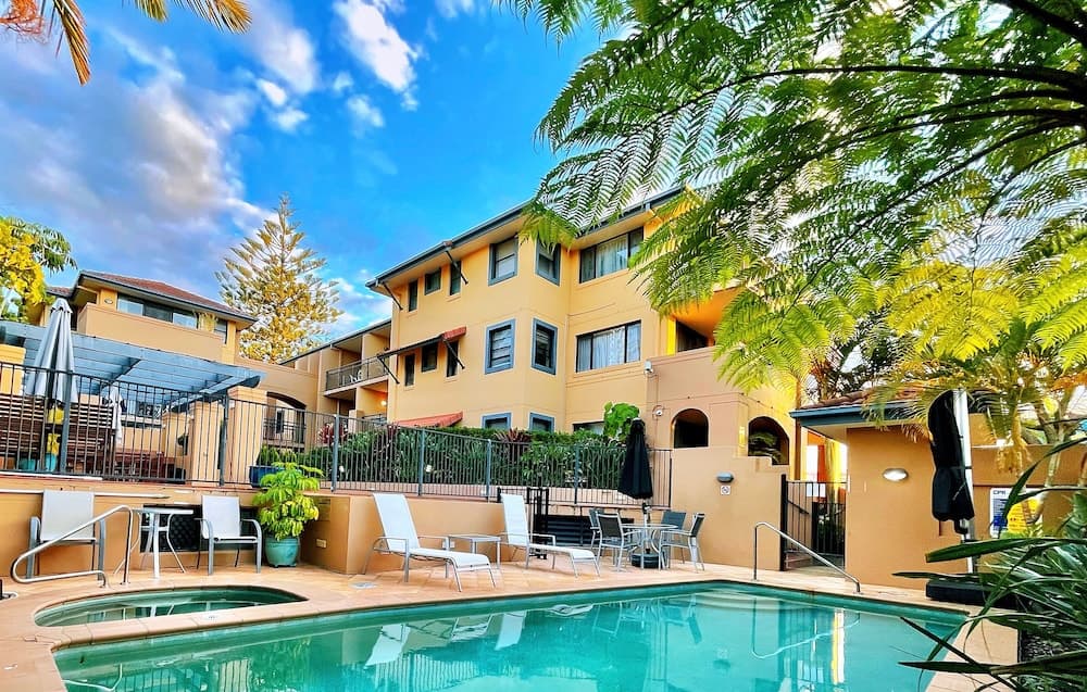 Mermaid Beach Park View Resort