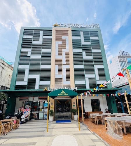 The Legacy Hotel Nana Sukhumvit, Aspira Collection