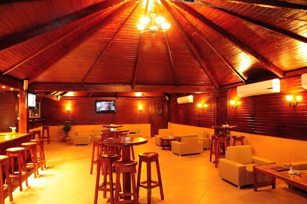 Bar (konaklama yerinde)