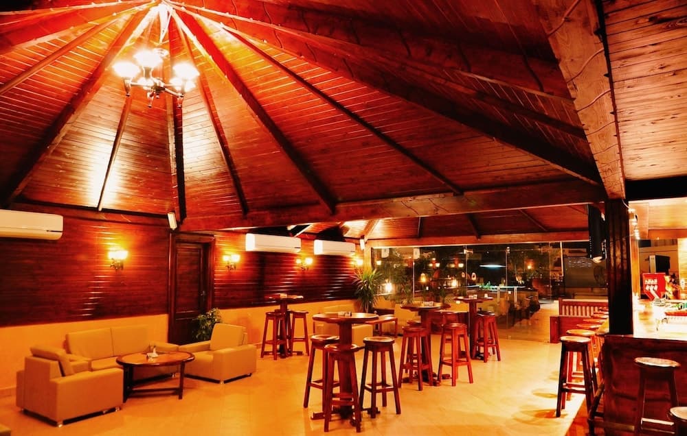 Bar (konaklama yerinde)