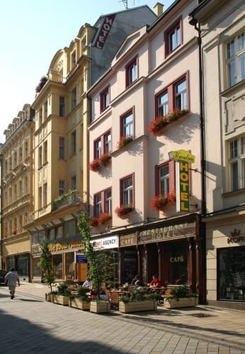 Hotel Kavalerie