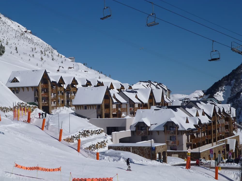 Résidence Tourmalet