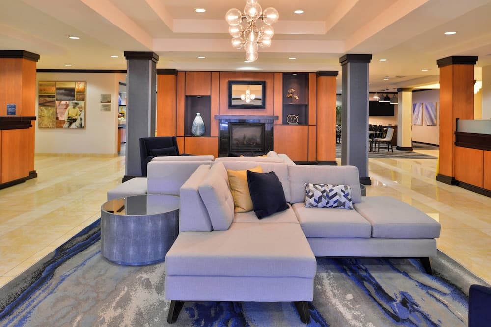 Fairfield Inn & Suites Raleigh Durham Airport/ Brier Creek