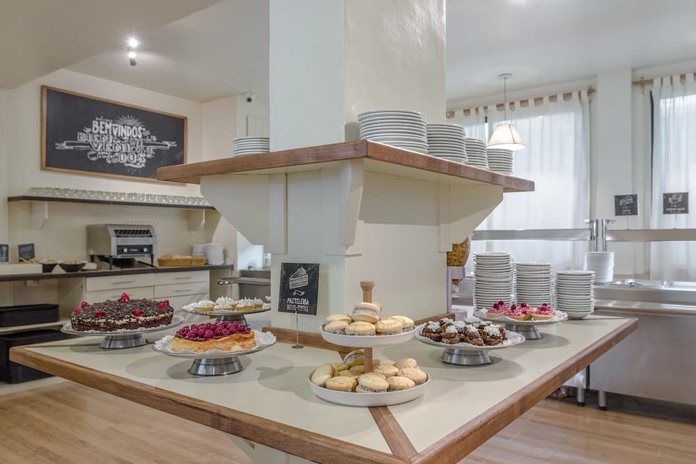 Açık büfe kahvaltı