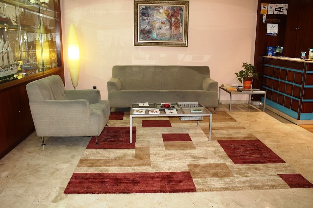 Lobi oturma alanı