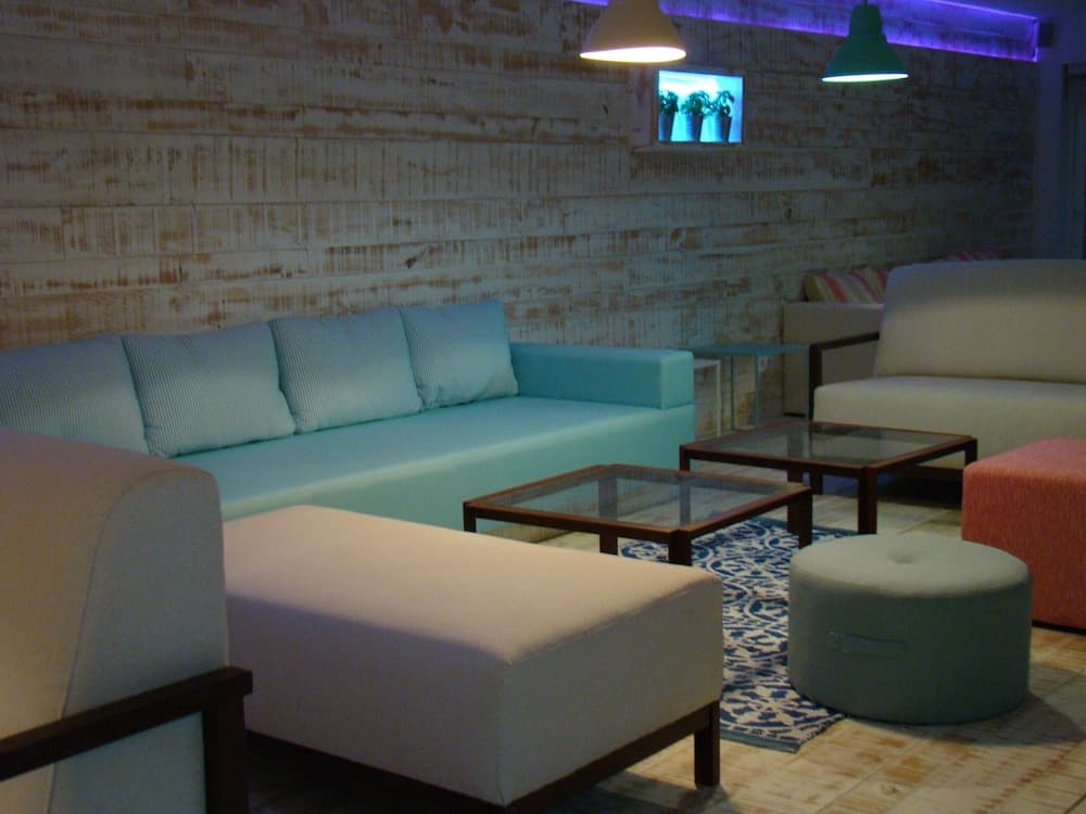 Lobi dinlenme salonu